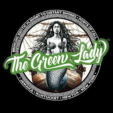 The Green Lady