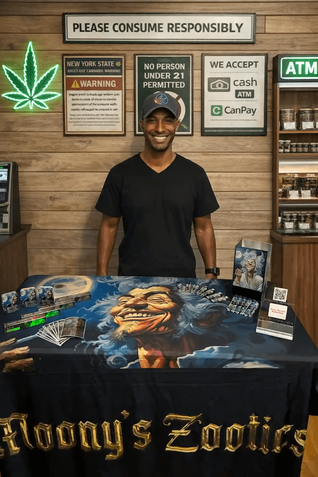 Brand ambassadors